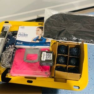 FlexiKold Gel Cold Pack and Accessories